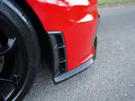 Front Bumper Splitter Air Vent. Porsche 718 GT4 - 718.GT4.24.04.VGC